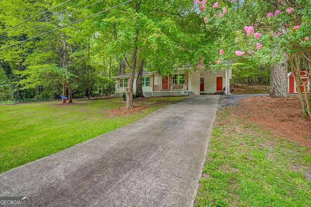 147 Reynolds Bridge RD Kingston, GA 30145