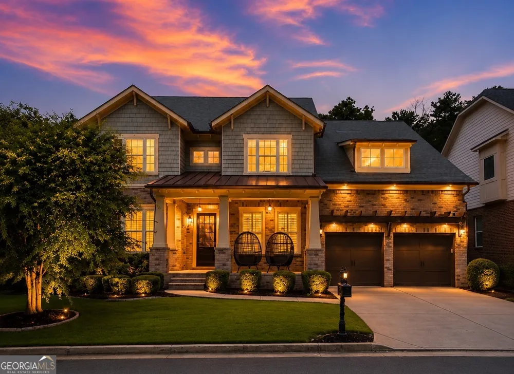 3560 Allee Elm DR Johns Creek, GA 30022