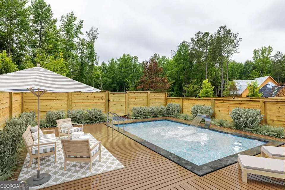 11554 Serenbe LN Chattahoochee Hills, GA 30268