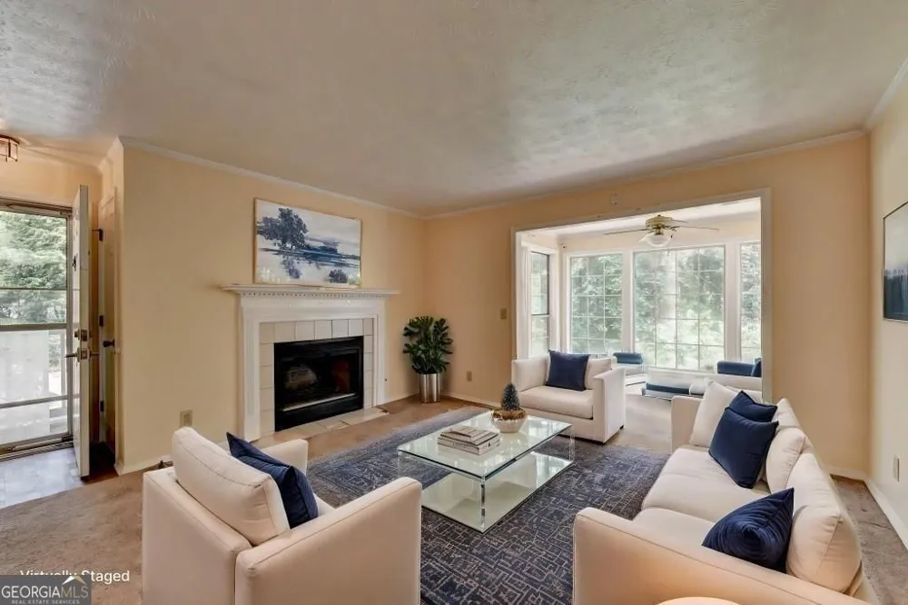 102 Gettysburg PL Sandy Springs, GA 30350
