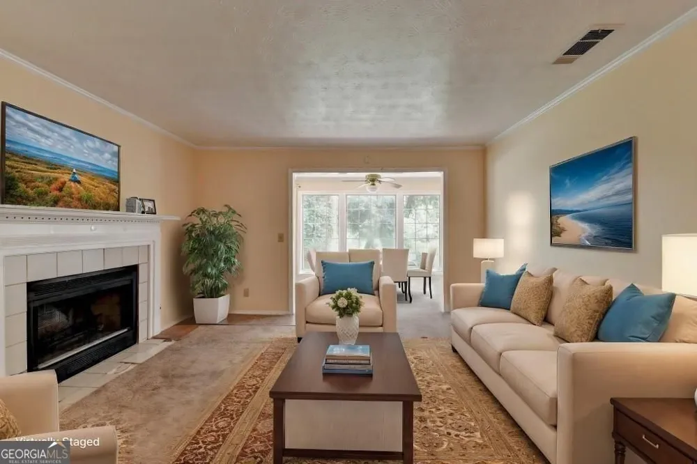 102 Gettysburg PL Sandy Springs, GA 30350