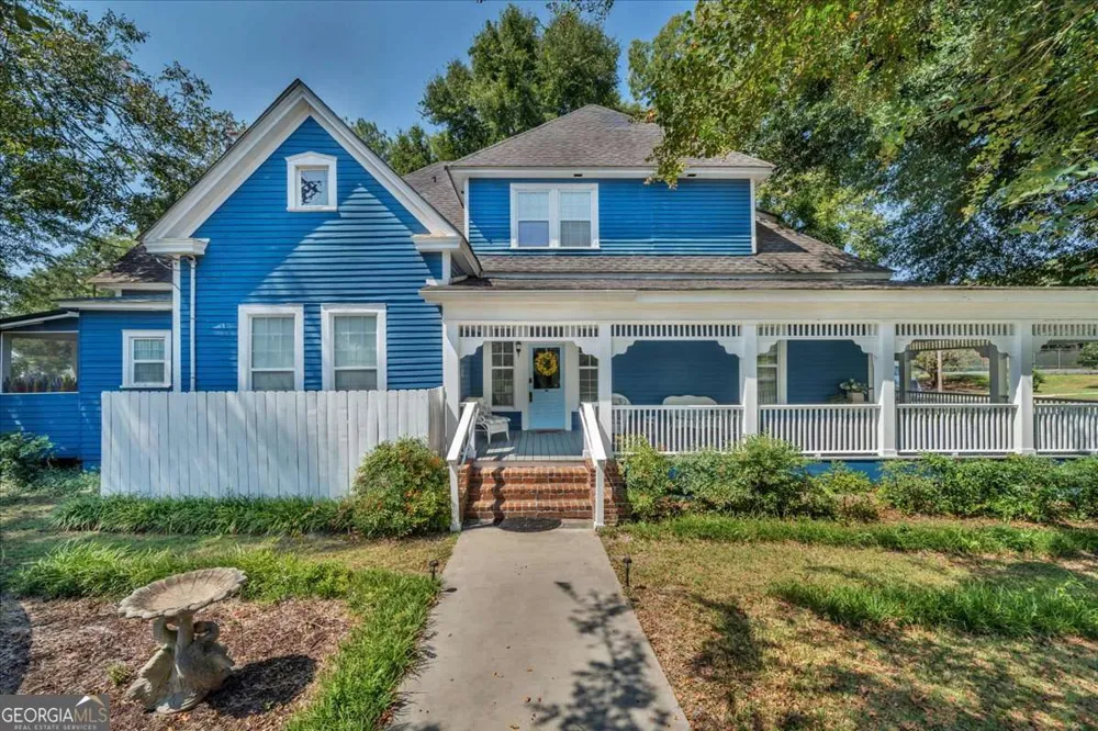 212 E Union ST Vienna, GA 31092