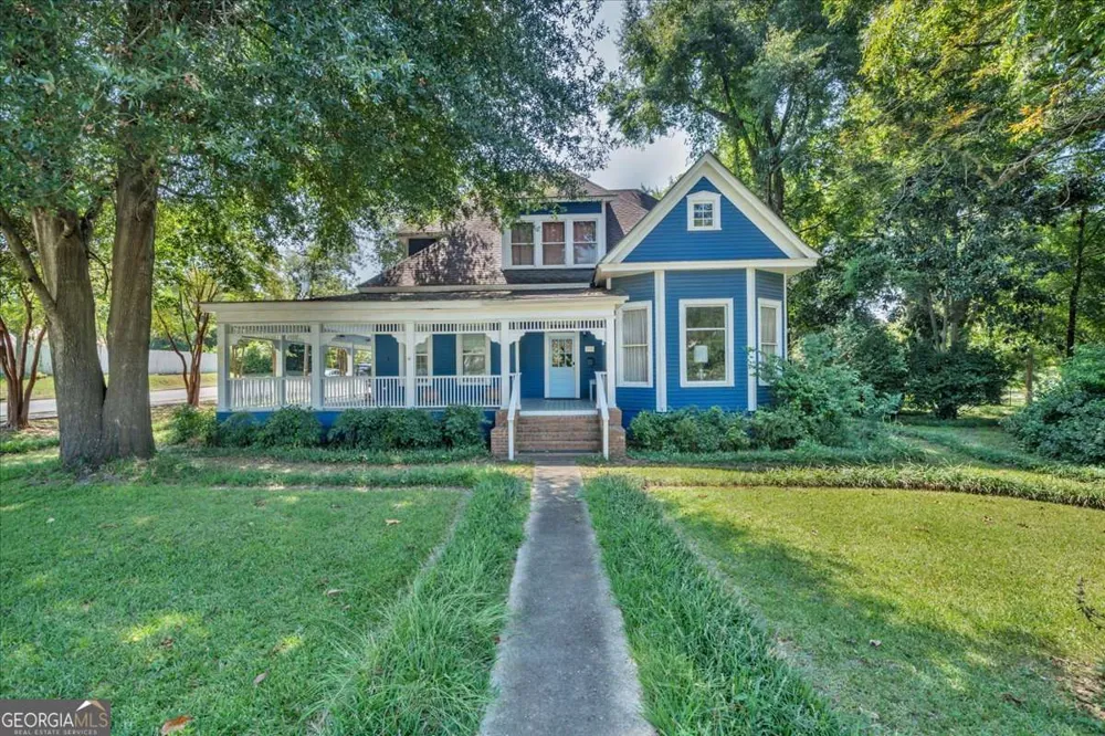 212 E Union ST Vienna, GA 31092