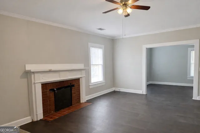 405 S Leroy ST Metter, GA 30439