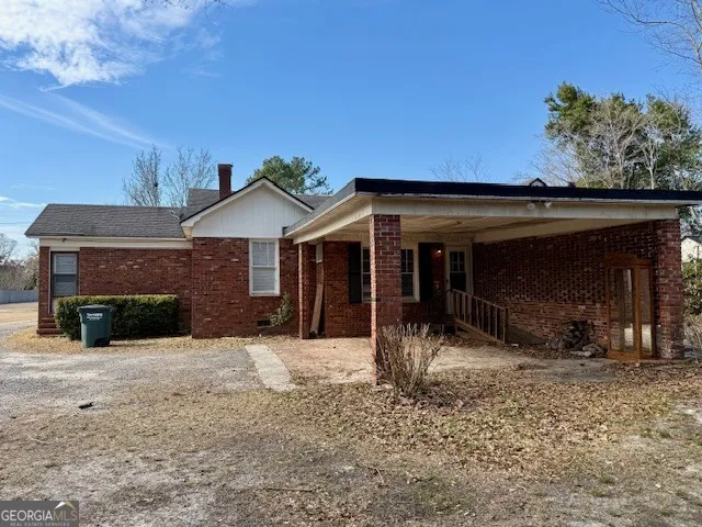 405 S Leroy ST Metter, GA 30439