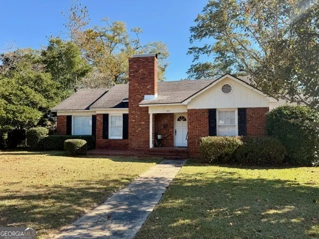 405 S Leroy ST Metter, GA 30439