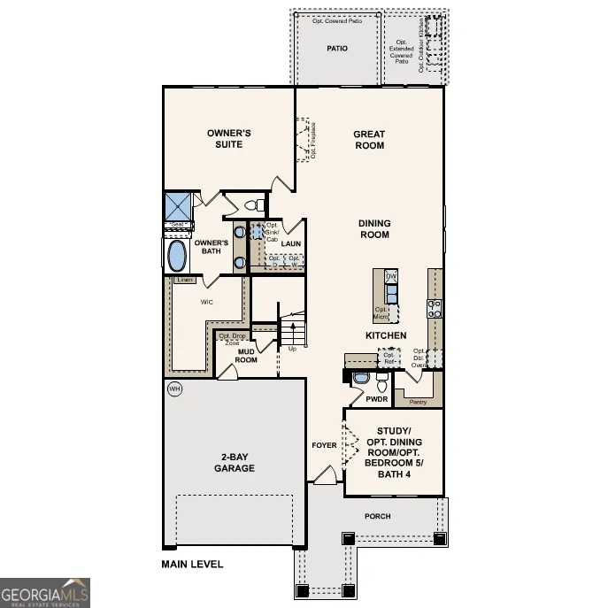 204 Shoal Shores DR Kingsland, GA 31548