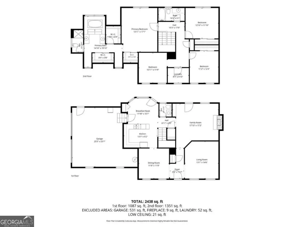 4352 Deerbrook WAY Lilburn, GA 30047