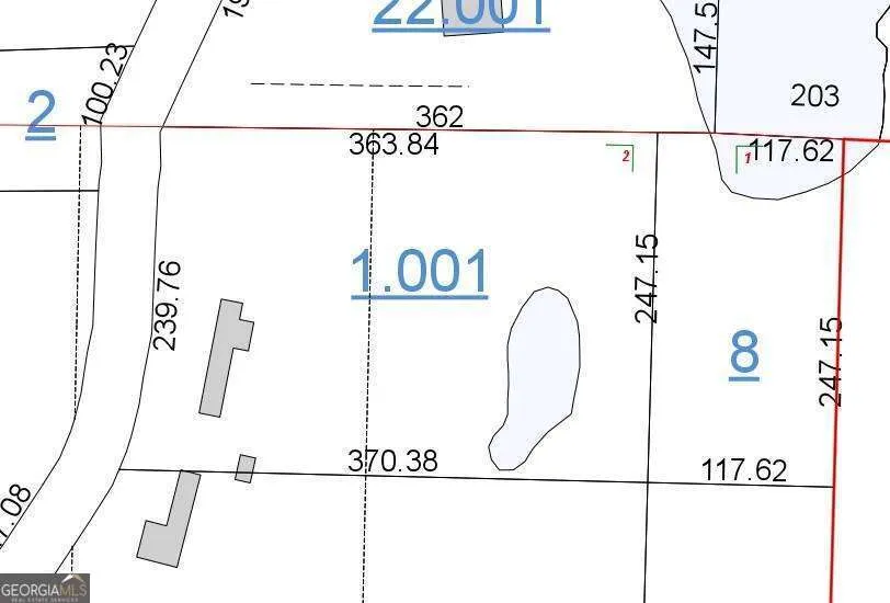 0 Williams ST Woodland, AL 36280