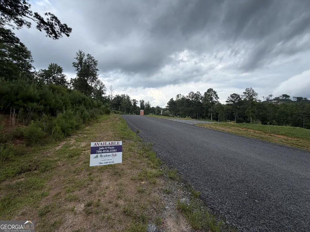 LOT #286 Oak Park DR Talking Rock, GA 30175