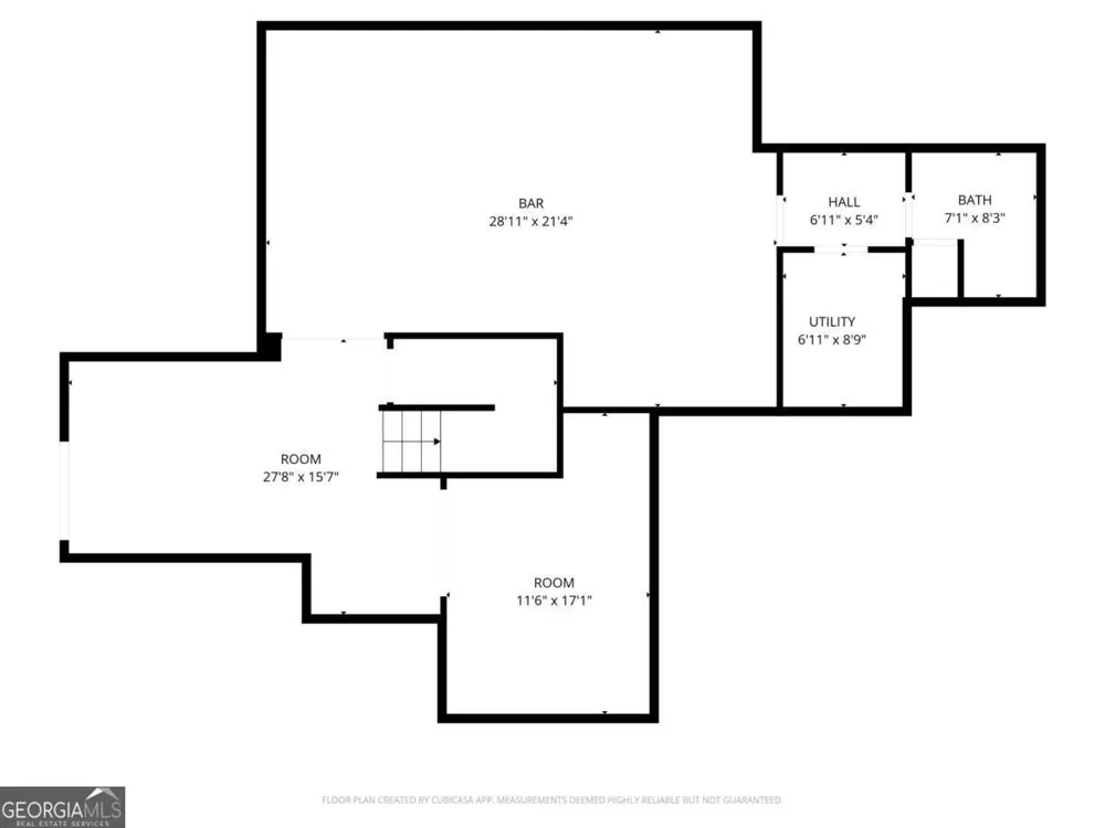 101 Lathems Mill LN Ball Ground, GA 30107