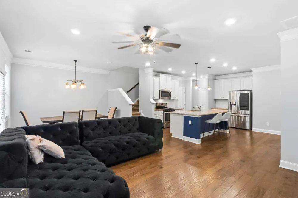 2483 Quay RDG Lawrenceville, GA 30044