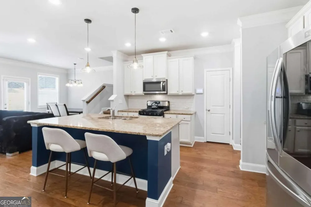 2483 Quay RDG Lawrenceville, GA 30044