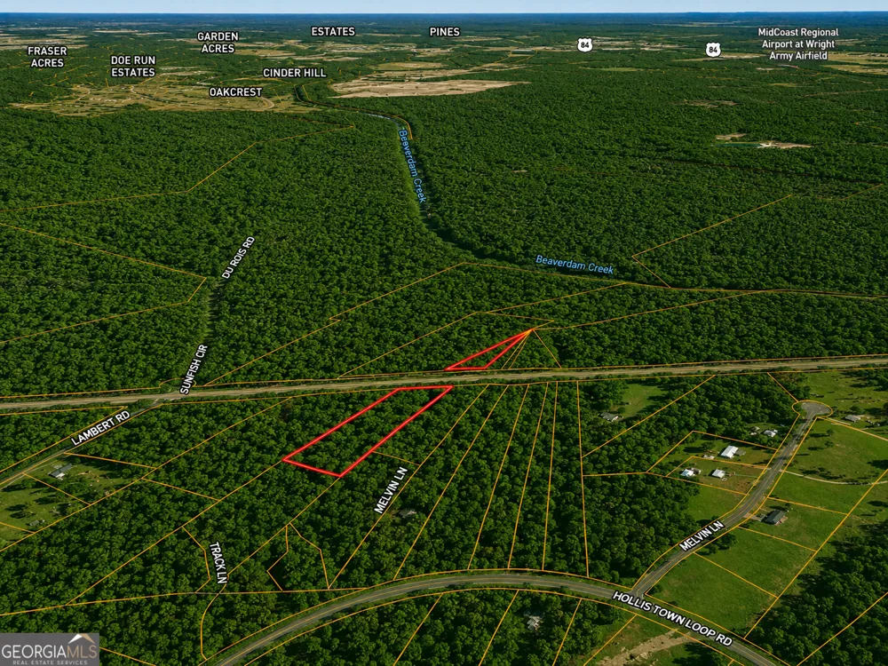 2.04 ACRES Holmestown Loop RD Midway, GA 31320