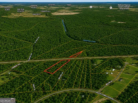 2.04 ACRES Holmestown Loop RD