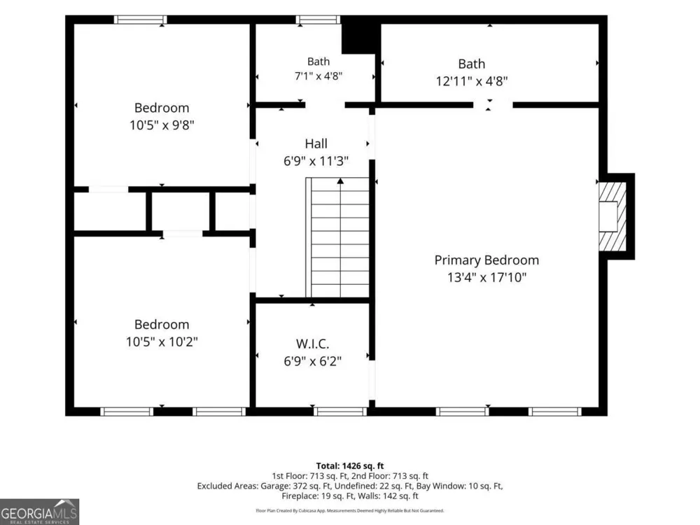 4231 Creek Hollow WAY Duluth, GA 30096