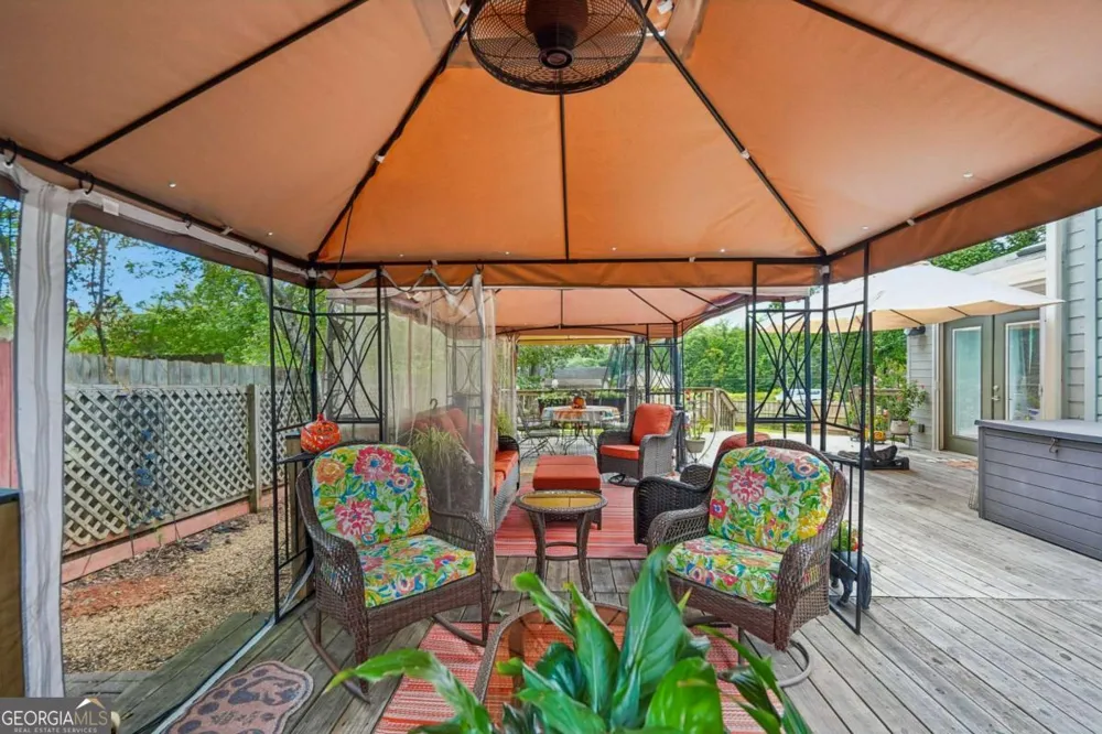 4852 Arrowhead Trail West SW Lilburn, GA 30047