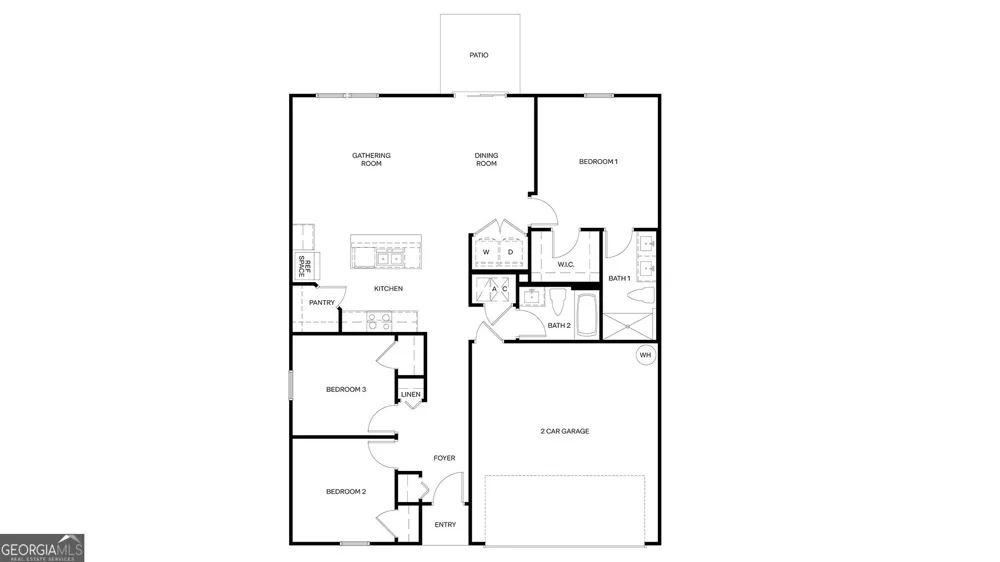 104 Willow Oak CT Kingsland, GA 31548