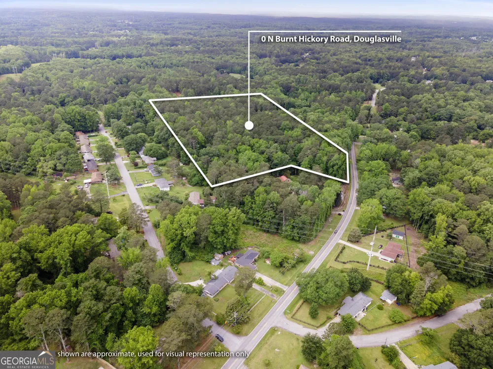 0 N Burnt Hickory RD Douglasville, GA 30134