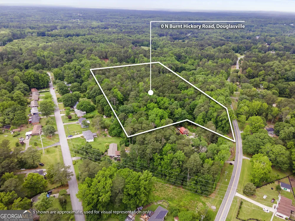 0 N Burnt Hickory RD Douglasville, GA 30134
