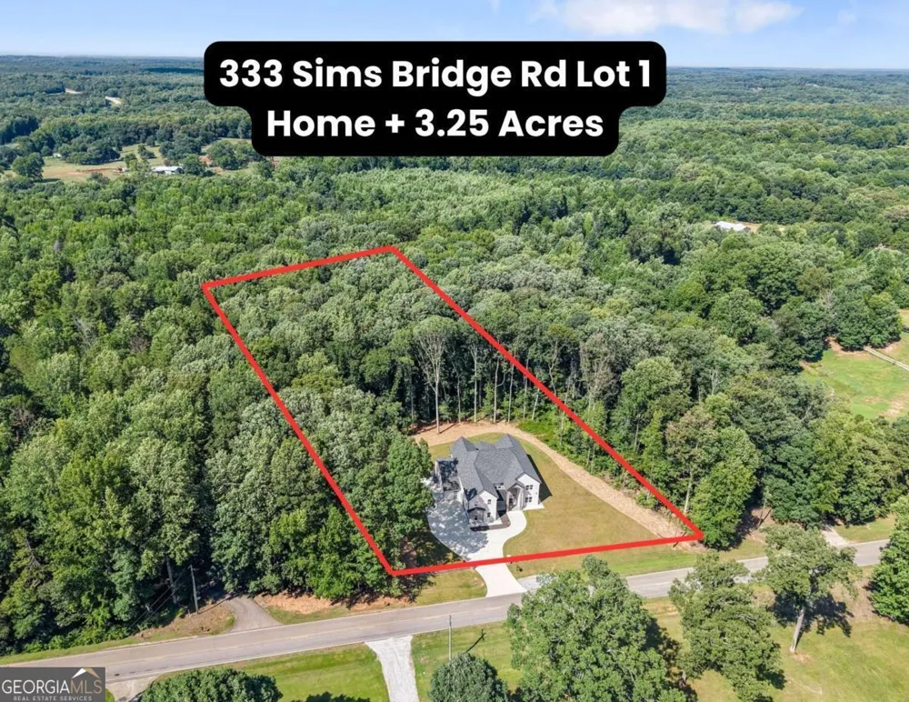 333 Sims Bridge Rd Lot 1 Commerce, GA 30530