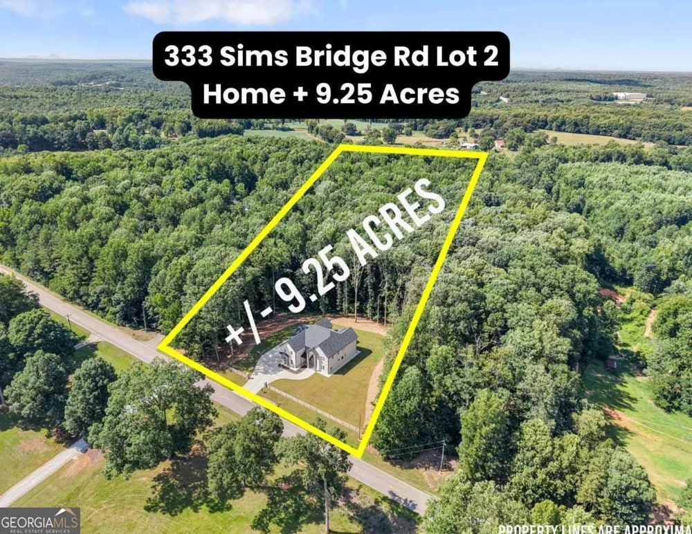 333 Sims Bridge Rd Lot 2 Commerce, GA 30530