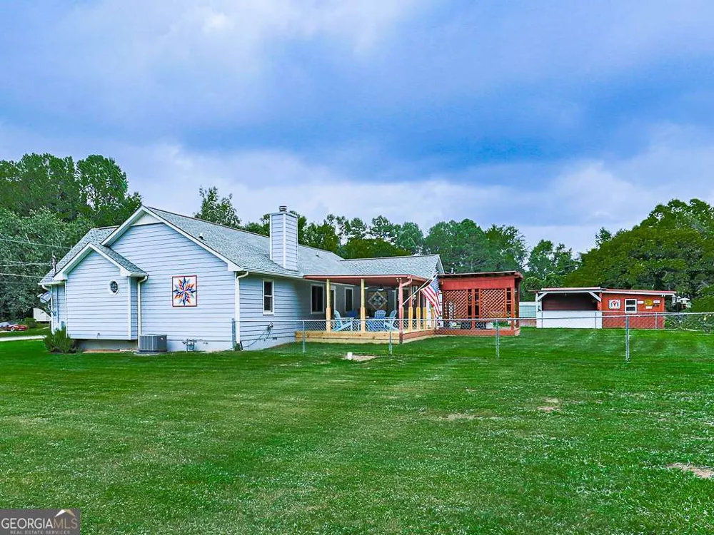 10 Southwood DR NW Adairsville, GA 30103