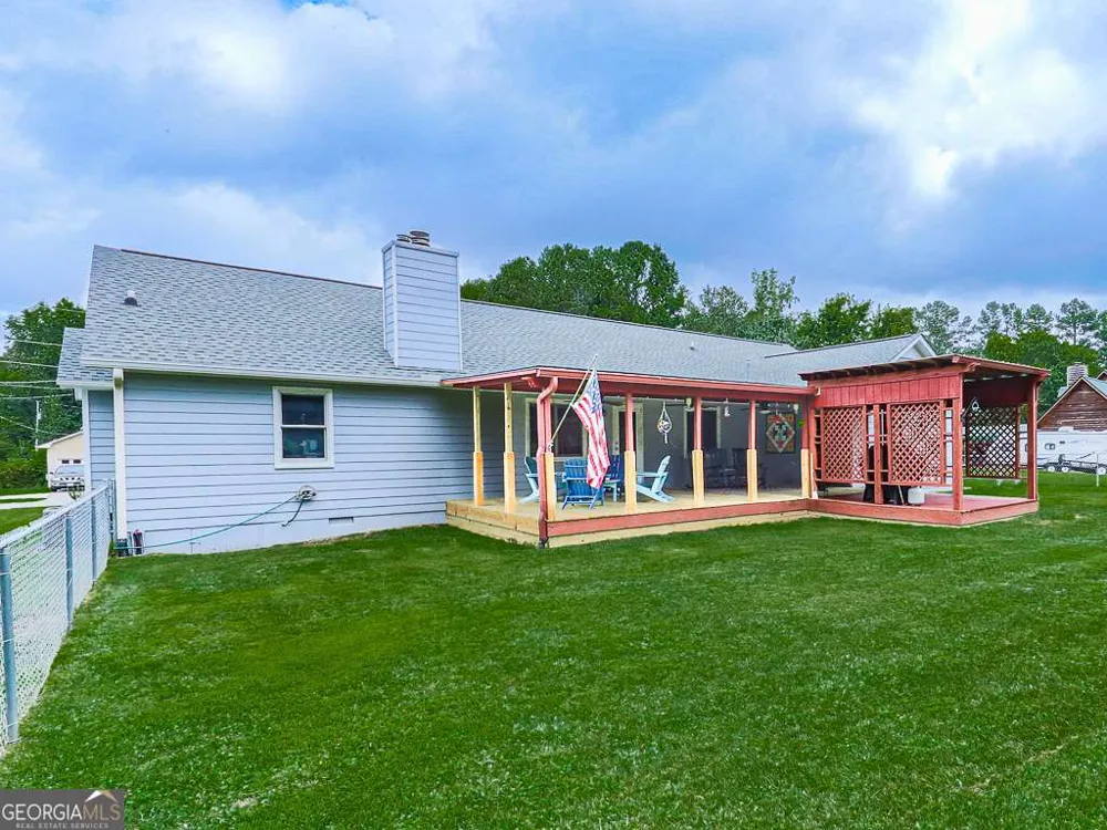 10 Southwood DR NW Adairsville, GA 30103