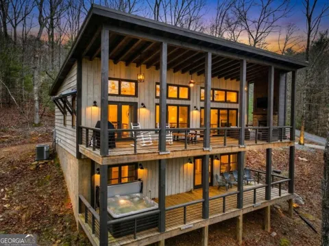 171 Cohutta Overlook LN