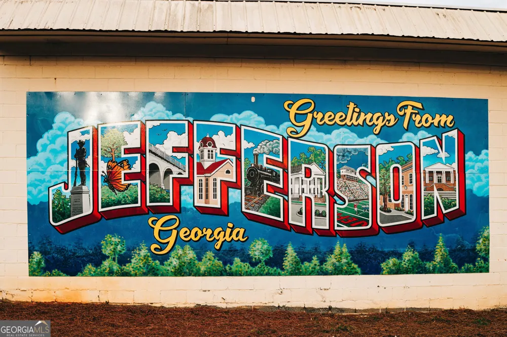 1057 Hawkins Creek DR Jefferson, GA 30549
