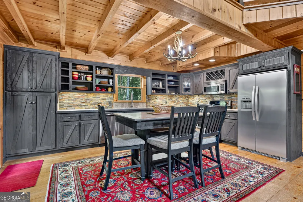 160 Adams CIR Mineral Bluff, GA 30559