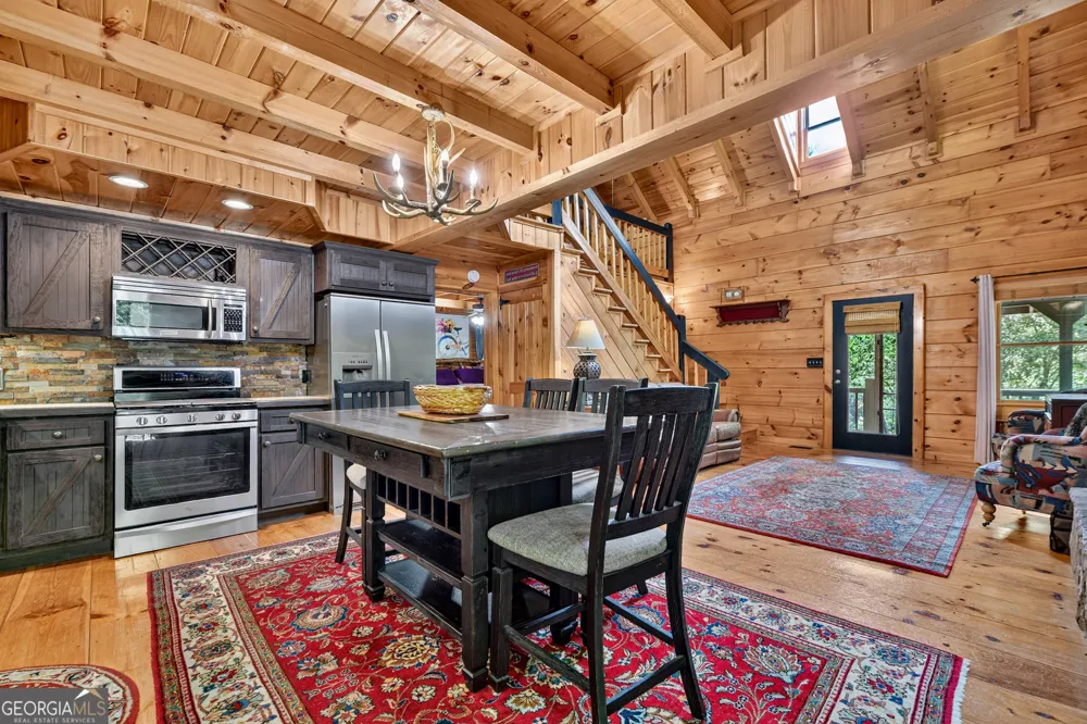 160 Adams CIR Mineral Bluff, GA 30559