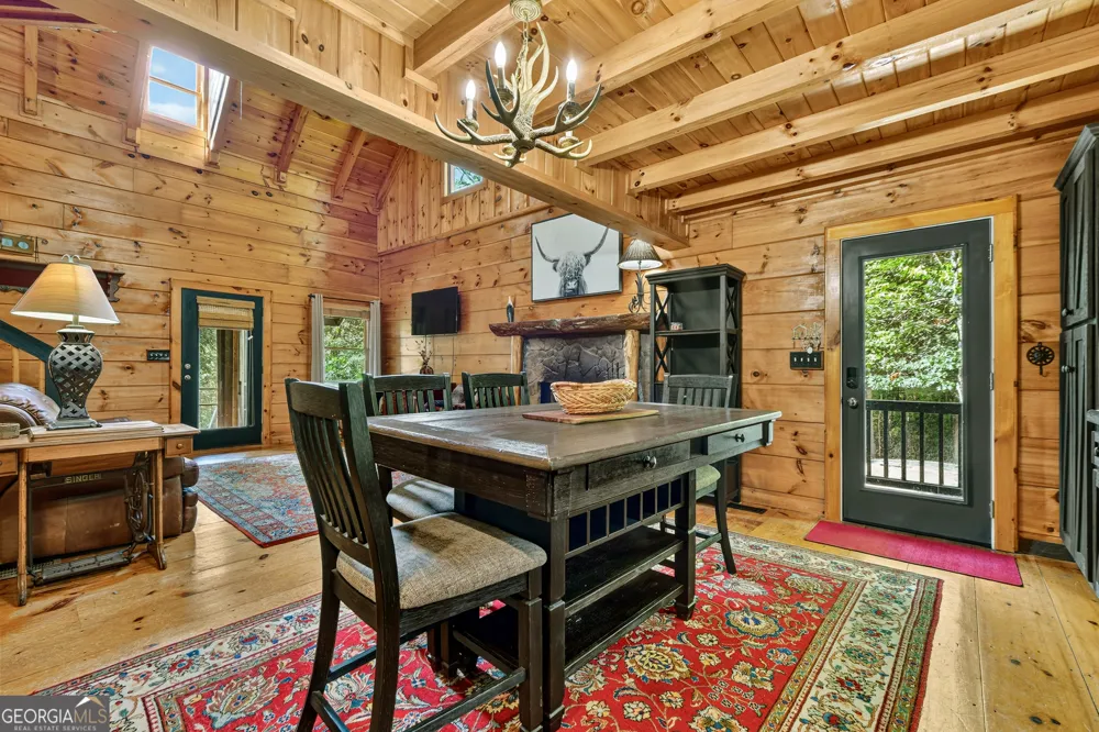 160 Adams CIR Mineral Bluff, GA 30559