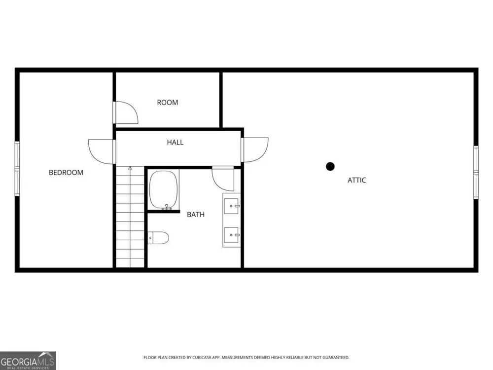 2029 Fletcher DR Ball Ground, GA 30107
