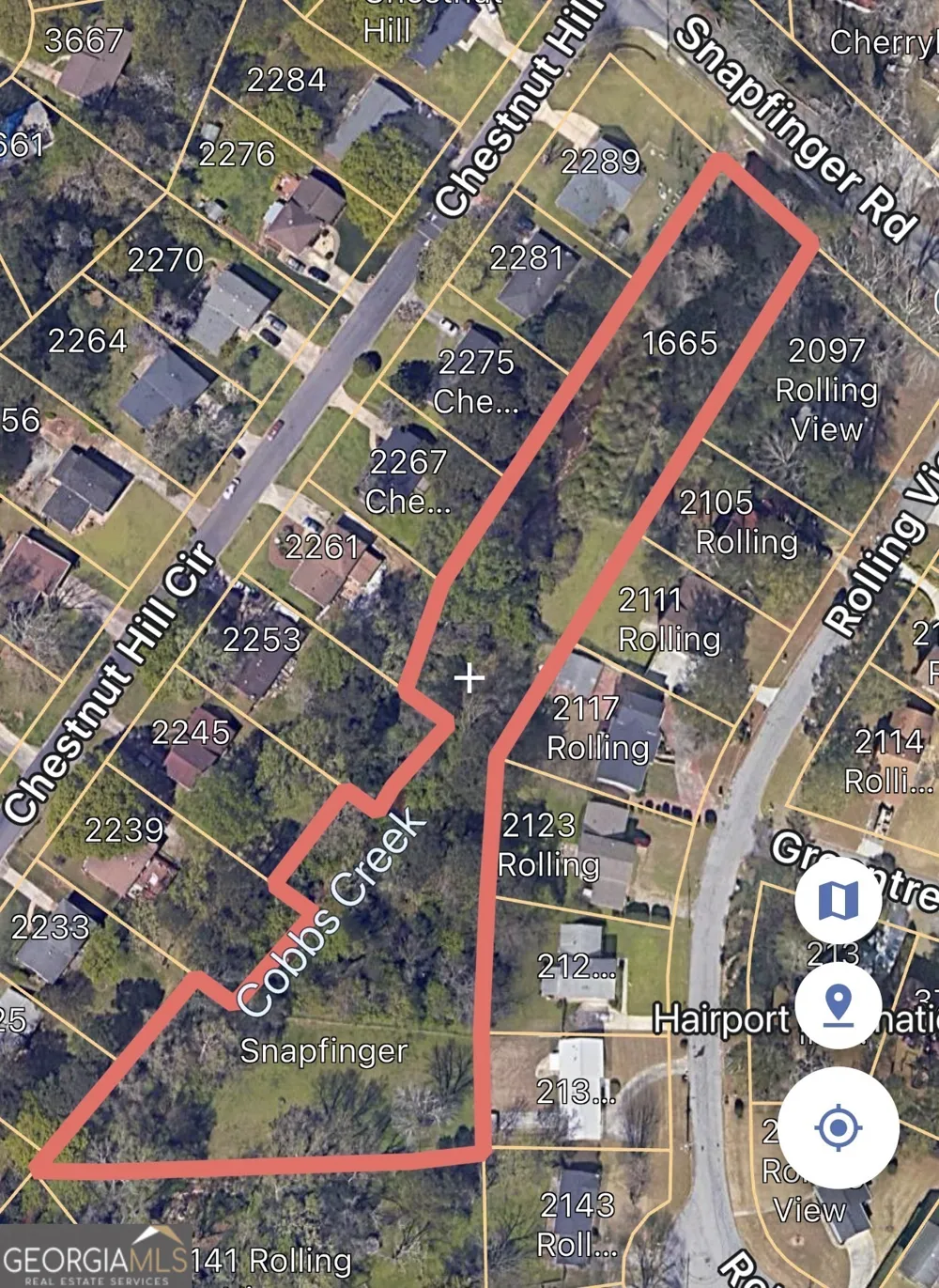 1665 Snapfinger RD Decatur, GA 30032