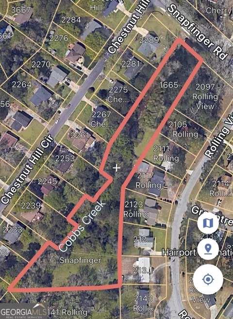 1665 Snapfinger RD