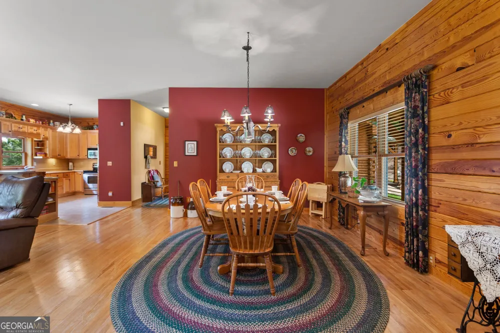 729 Huckleberry WAY Jasper, GA 30143