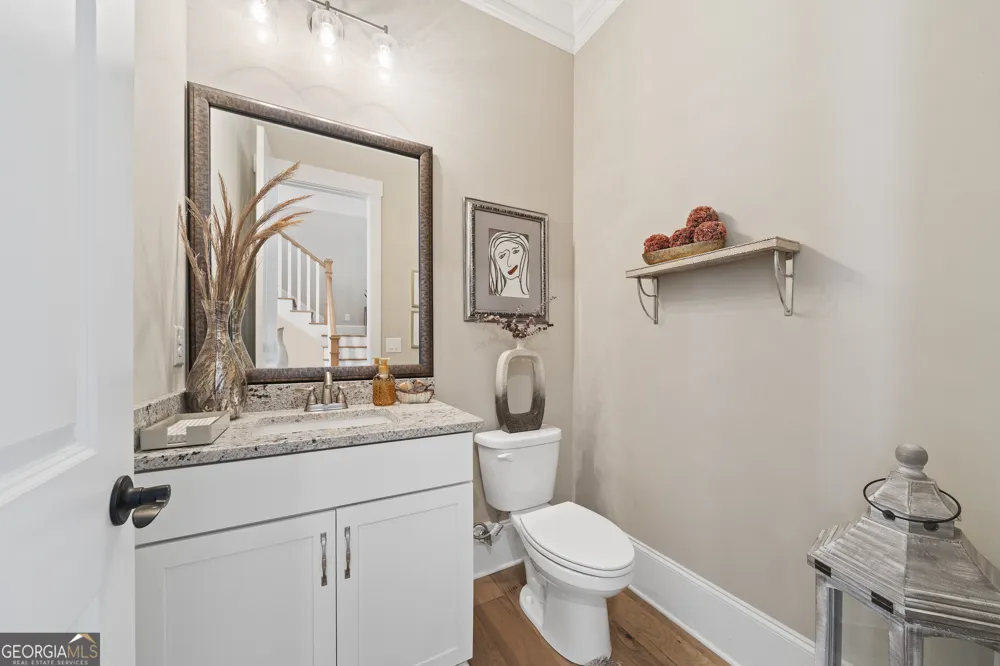 1020 Turnberry CIR Greensboro, GA 30642