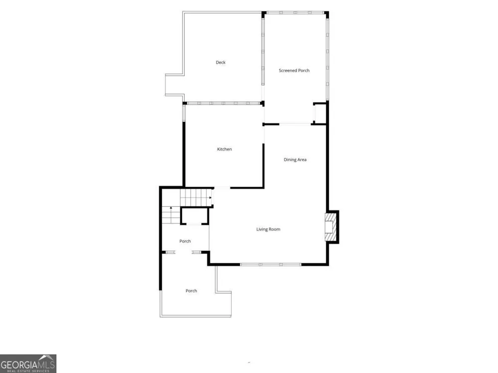3521 Cedar Valley DR SE Smyrna, GA 30080