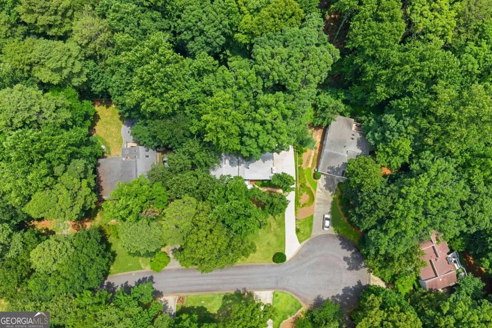 3521 Cedar Valley DR SE Smyrna, GA 30080