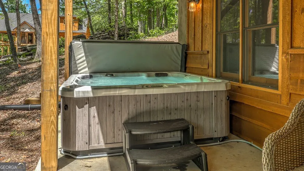149 Heritage DR Mineral Bluff, GA 30559