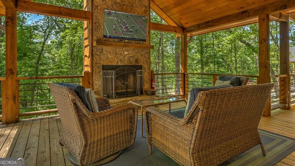 149 Heritage DR Mineral Bluff, GA 30559
