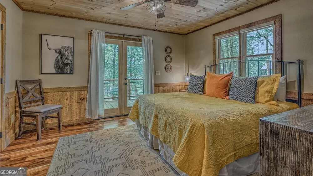 149 Heritage DR Mineral Bluff, GA 30559