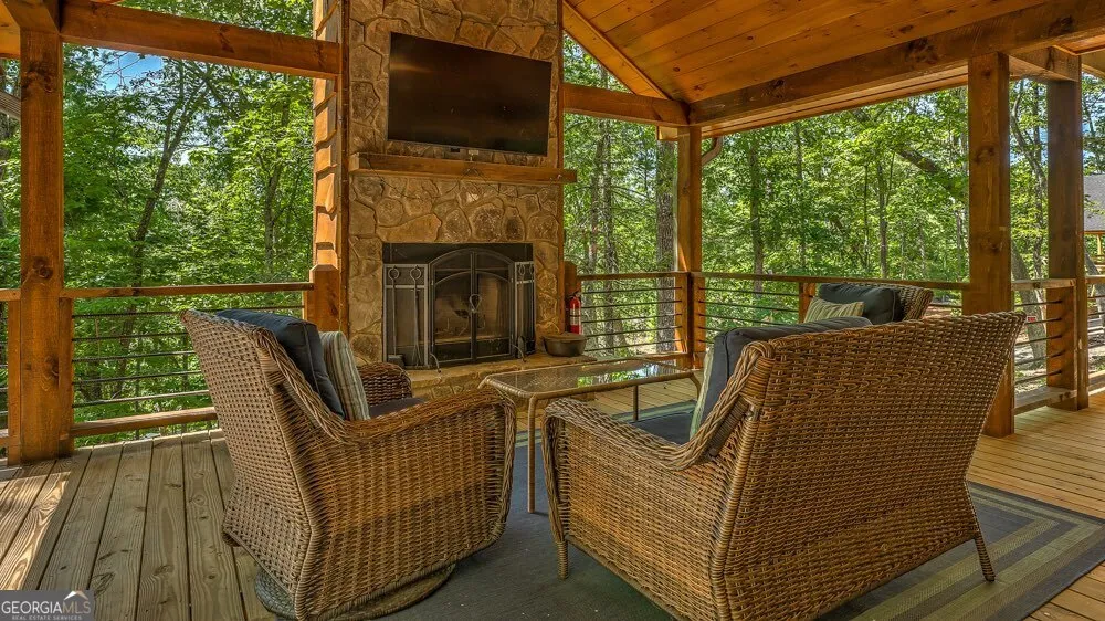 149 Heritage DR Mineral Bluff, GA 30559