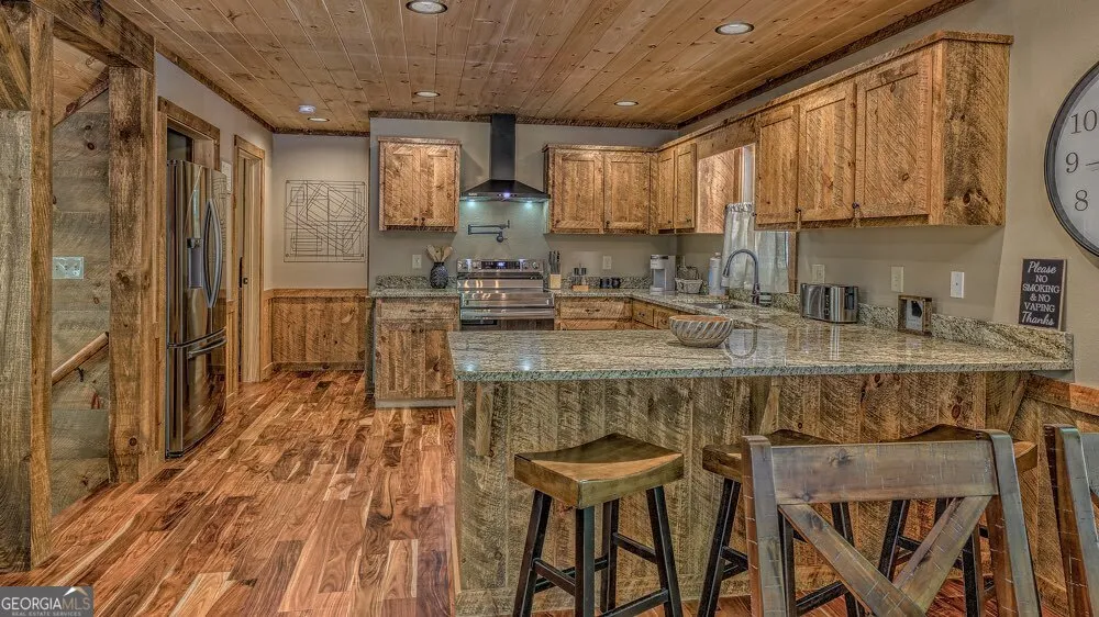 149 Heritage DR Mineral Bluff, GA 30559