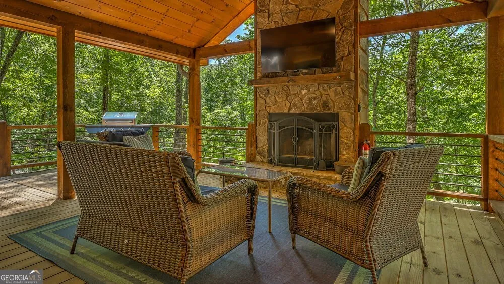 149 Heritage DR Mineral Bluff, GA 30559