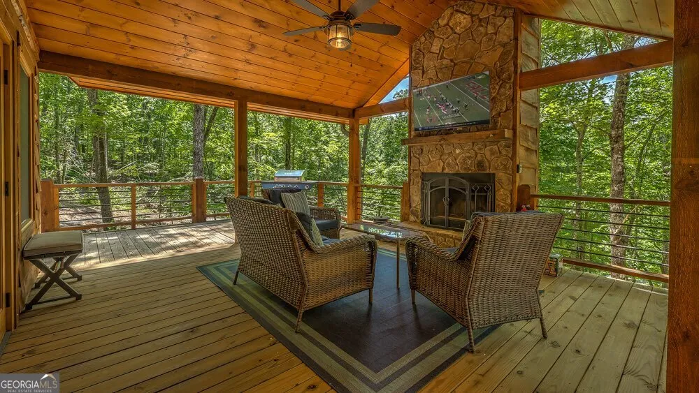 149 Heritage DR Mineral Bluff, GA 30559