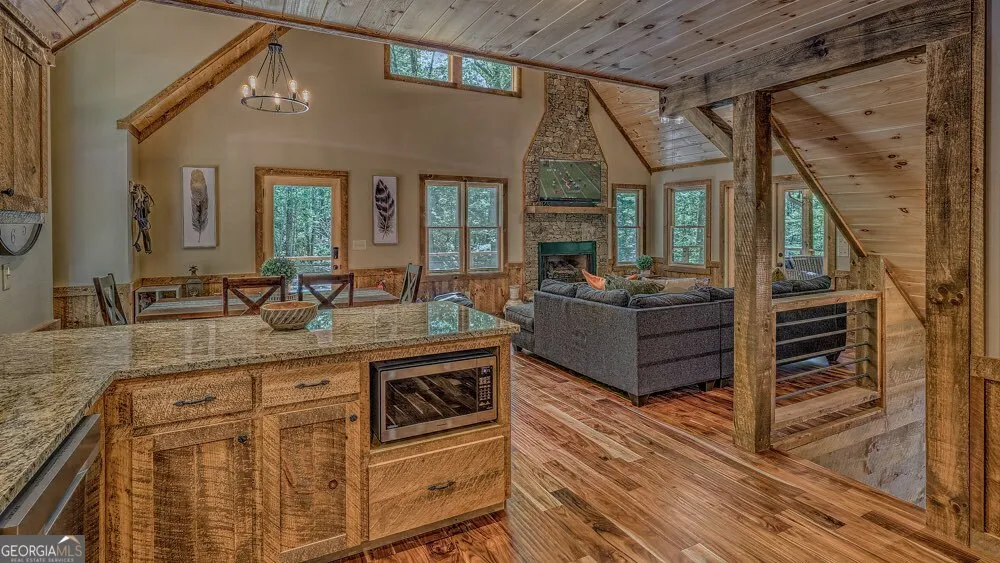 149 Heritage DR Mineral Bluff, GA 30559