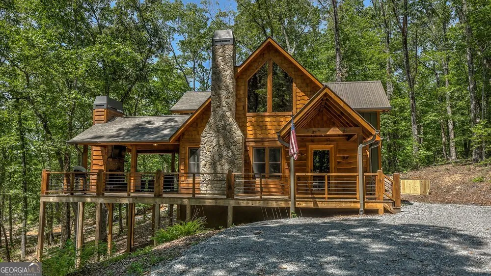 149 Heritage DR Mineral Bluff, GA 30559