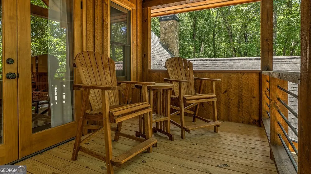 149 Heritage DR Mineral Bluff, GA 30559
